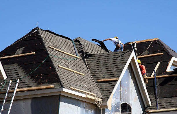 Best Storm Damage Roof Repair  in Sanger, CA